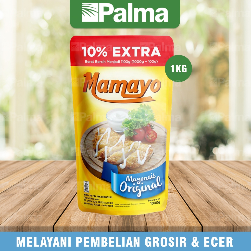 

MAMAYO ORIGINAL, 1KG