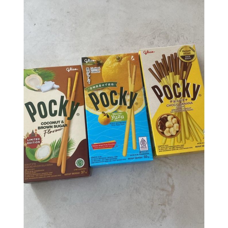 

PROMO Glico Pocky Size Besar 42gram