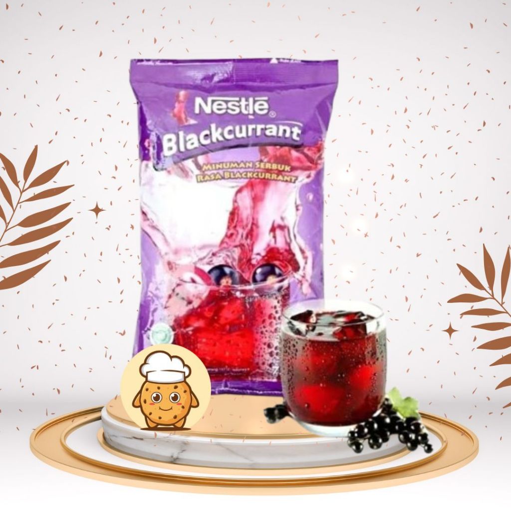 

Nestle Blackcurrant 750gr