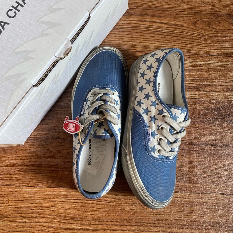 VANS AUTHENTIC VLT BIANCA CHANDON