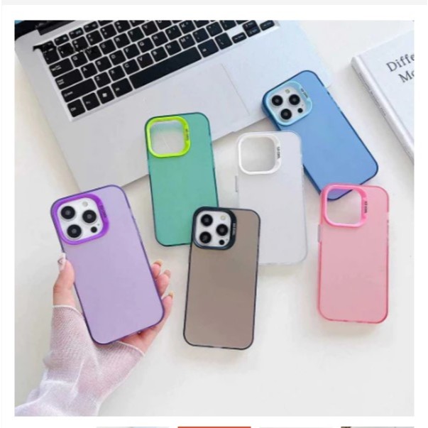 [ Case Samsung S24 FE / S23 FE / S20 FE / S20 Ultra / Note 20 Ultra ] HARD CASE iMD LUXURY POLOS