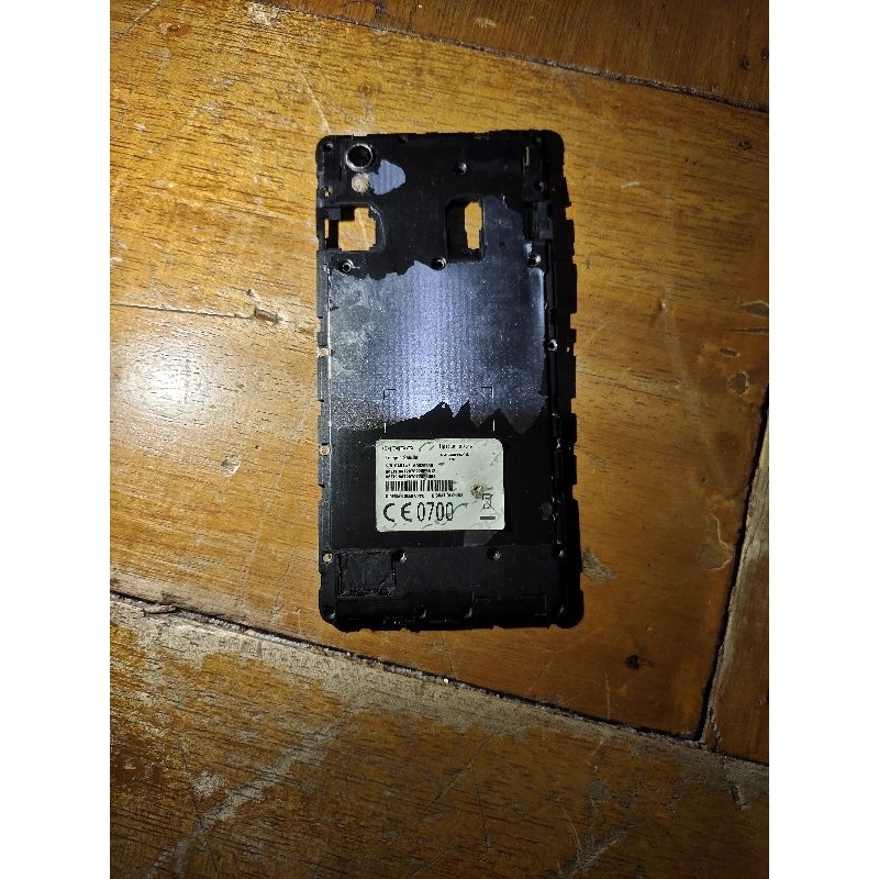 Tutup Mesin Oppo Mirror 5