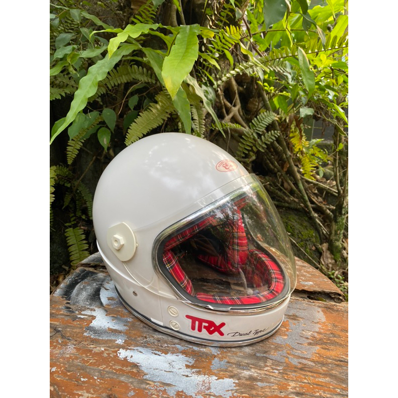Helm TRX astrea honda dmi kiwi vigano lawas ori