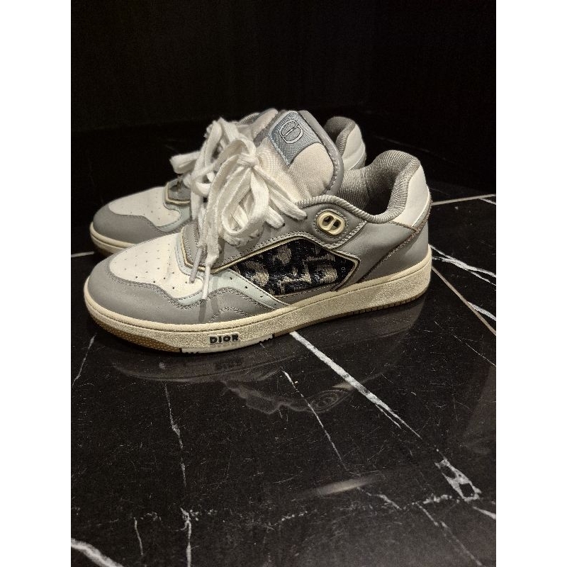 sepatu sneakers dior b27 low top