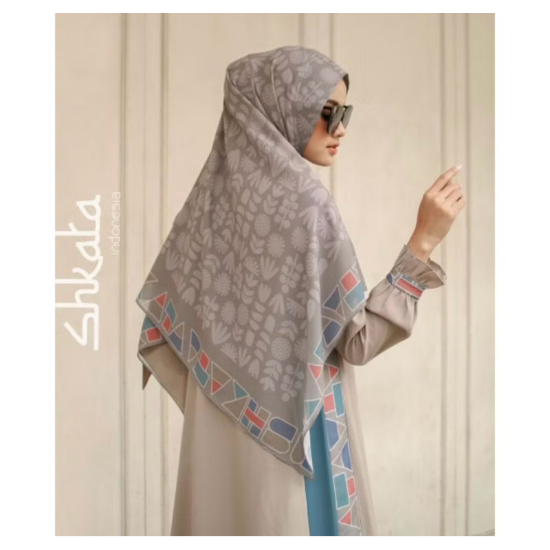 Preloved shkata madana beige premium