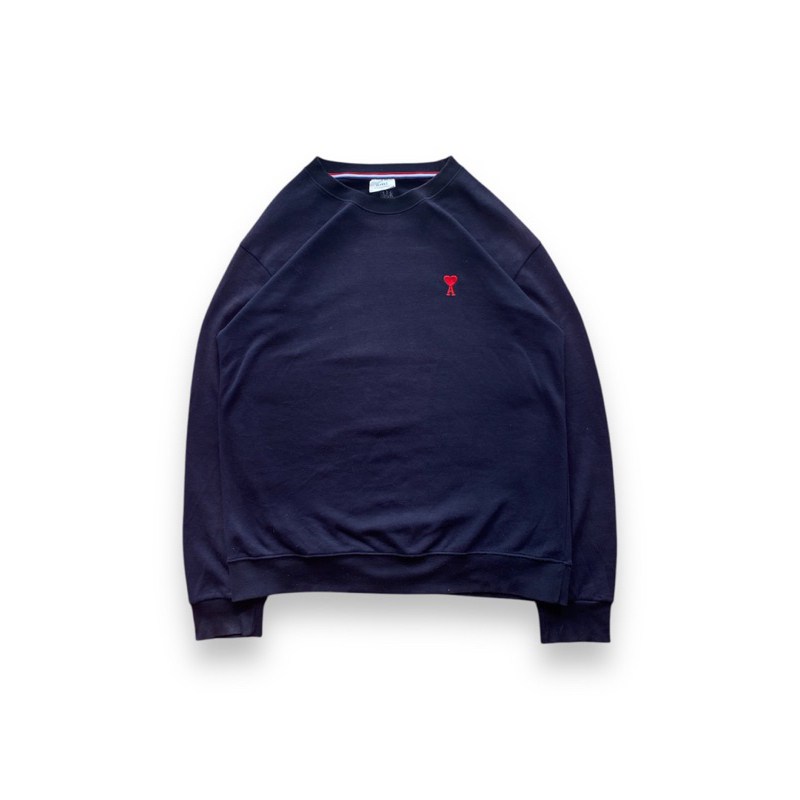 CREWNECK AMI PARIS