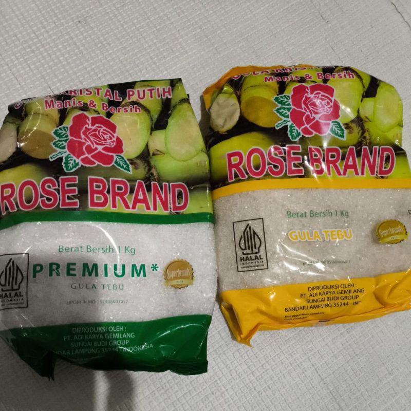 

ROSEBRAND GULA PASIR 1KG