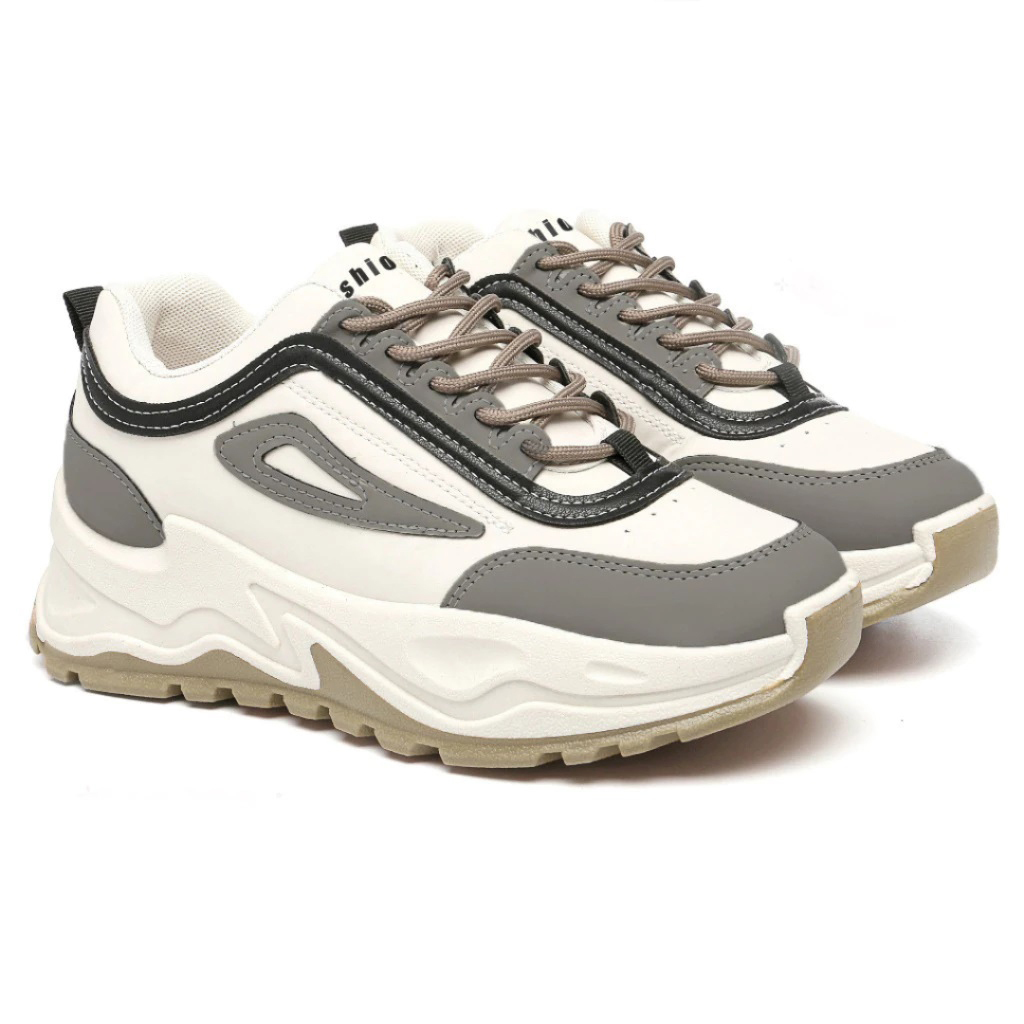 Sepatu Korea Wanita Kpop Terbaru / Sneakers Sepatu Wanita Korean Style Casual