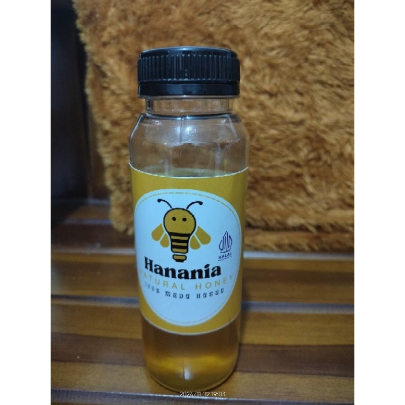 

Madu Lebah Hutan