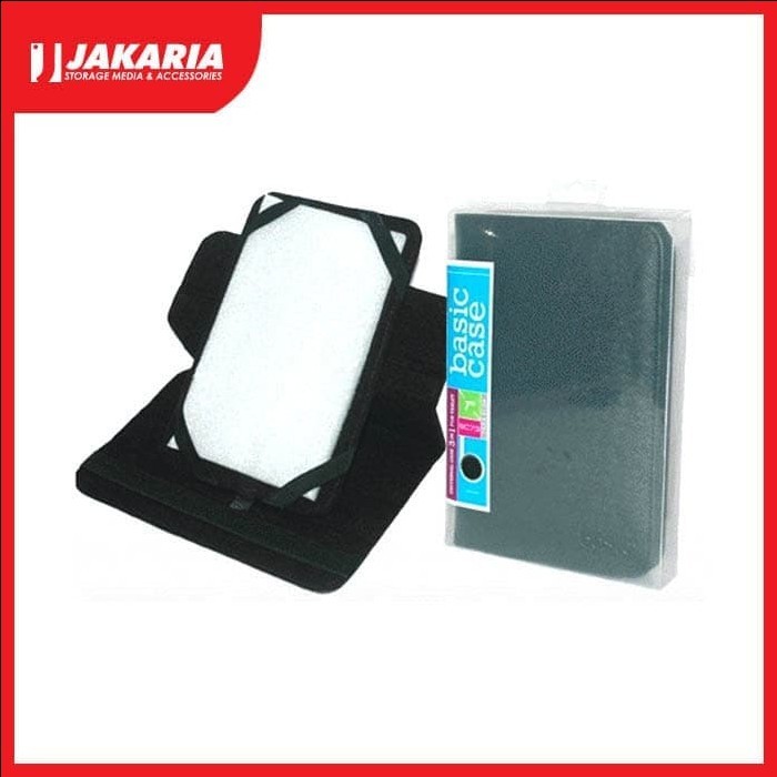 Case Tablet 7 inch Casing Tablet 7 inch Dompet Tablet 7 inch Universal Basic Case Universal Tablet 3
