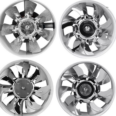 Istimewa Blower Penghisap Asap Dapur Hexos Penyedot Asap Dapur Exhaust Metal