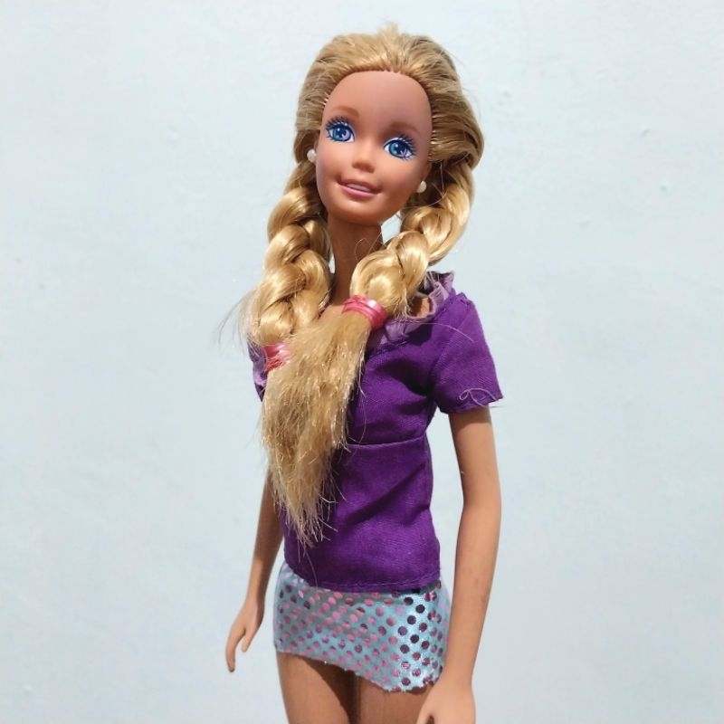 Barbie Mattel Original Boneka Doll Bekas Second Jadul Preloved Junk