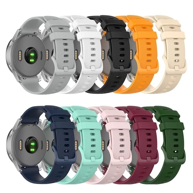 WK Strap Garmin Venu 2s/venu 3s/Vivoactive 4s/Forerunner 255s 265s