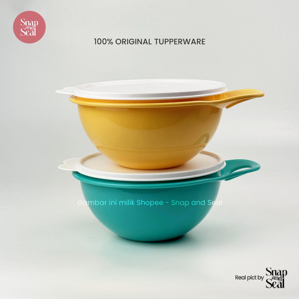 Tupperware Thats A Bowl 1.4 LITER ECER