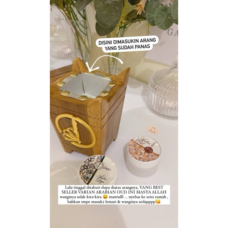 paket Lengkap Bukhur