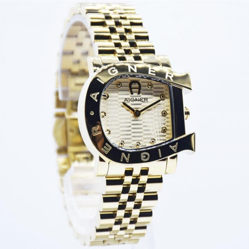 Jam Tangan Wanita Aigner Massa Due AGW.249005 Original Garansi Resmi