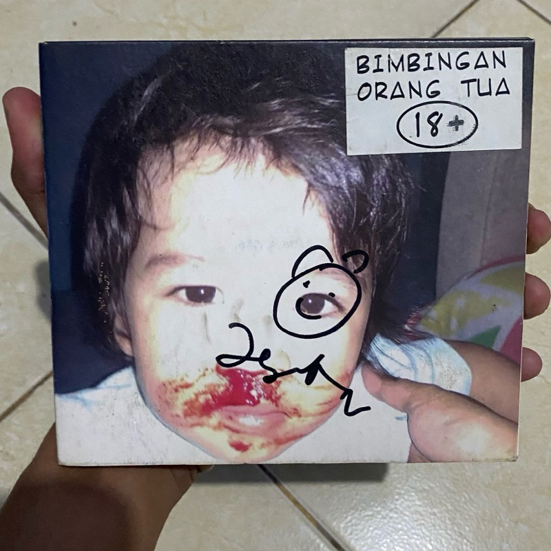 CD JASON RANTI (TTD PERSONIL)