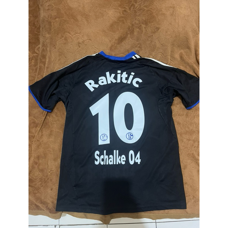 Jersey Schalke 04 Vintage Original 100%
