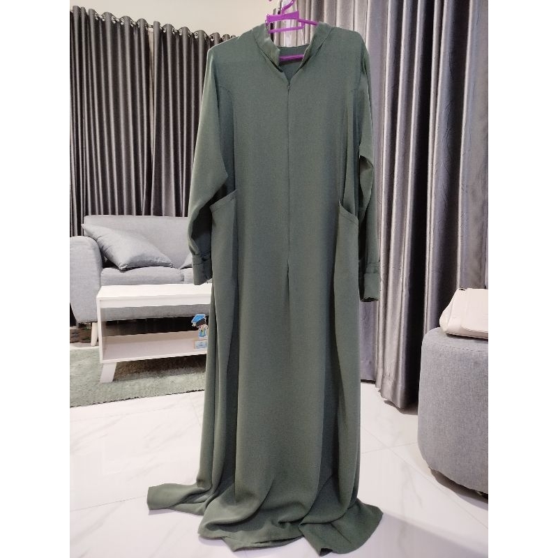 preloved zauhara, mahira, alfi huraiyah & french khimar