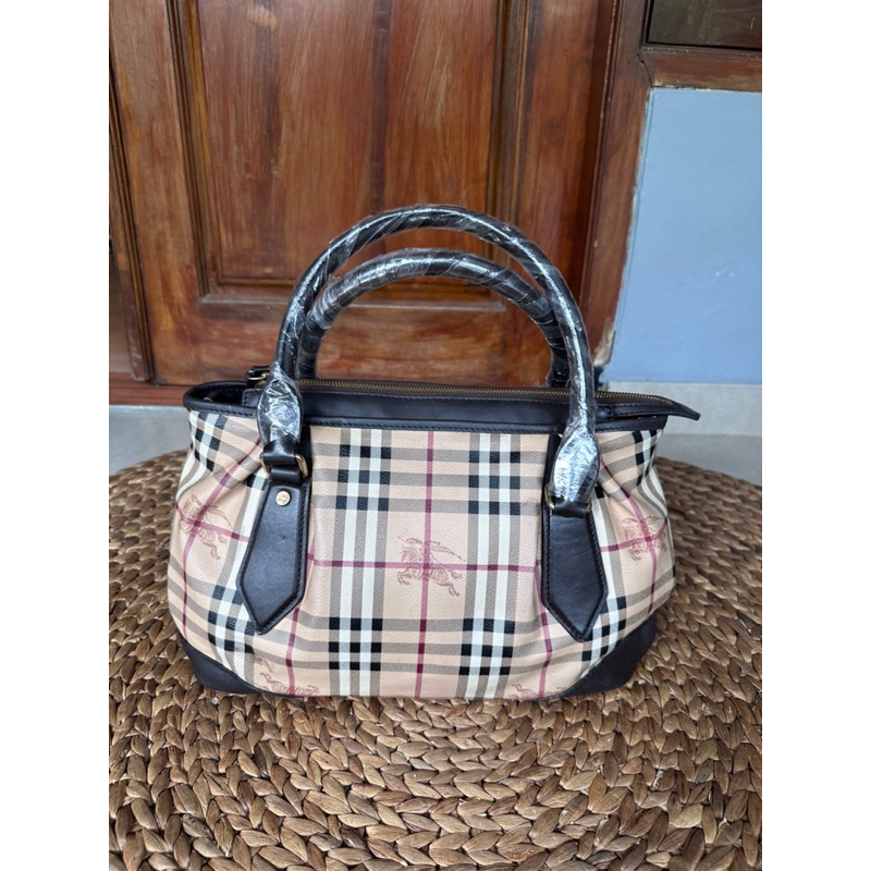 Tas Burberry* Hobo Slingbag / Handbag