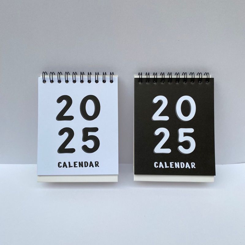 

KALENDER MEJA MINI/KALENDER MEJA MINI 2025/ KALENDER 2025/ KALENDER MURAH