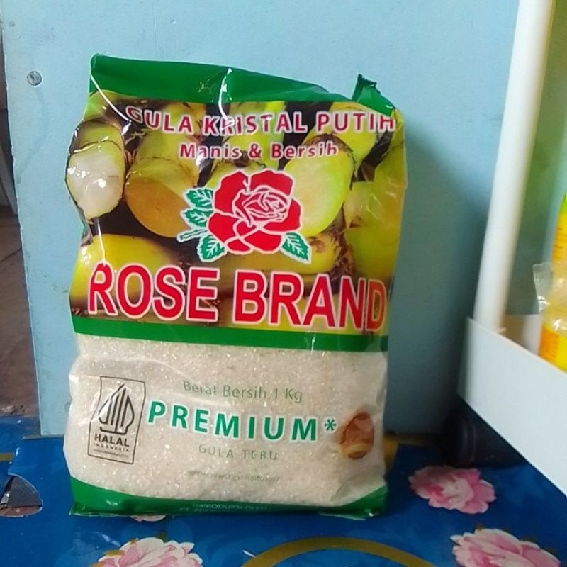 

gula rosebrand 1kg