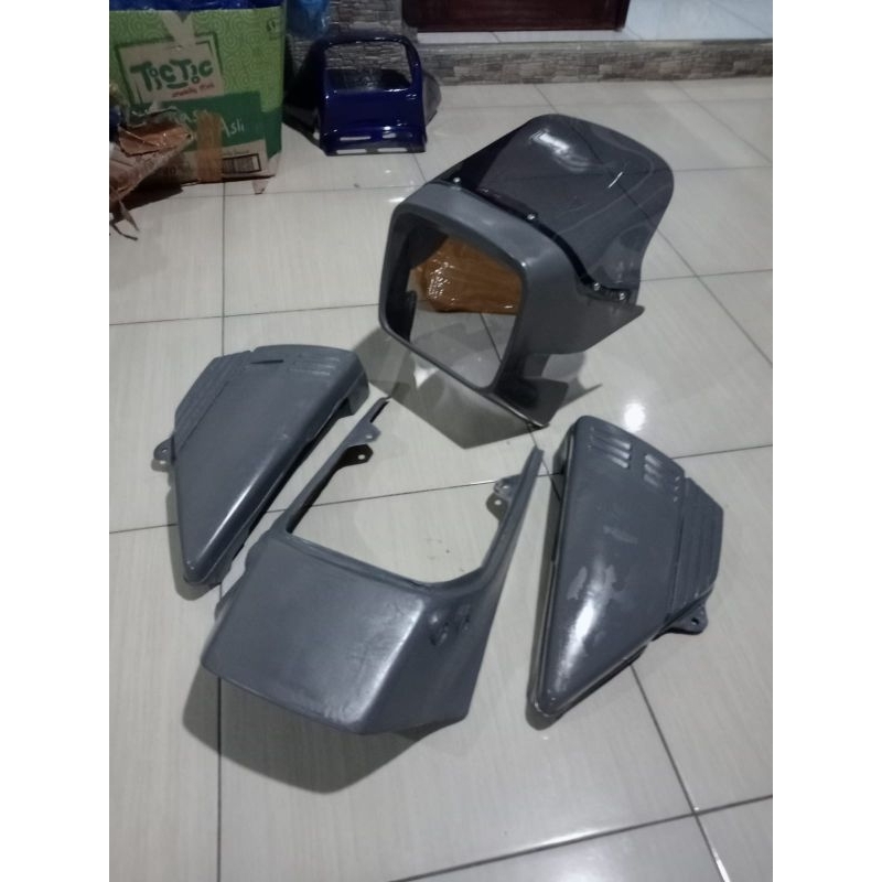 BODI SET RXS RX SPECIAL