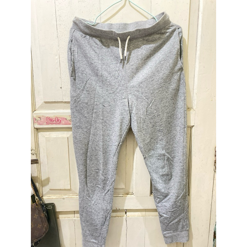 preloved jogger anko