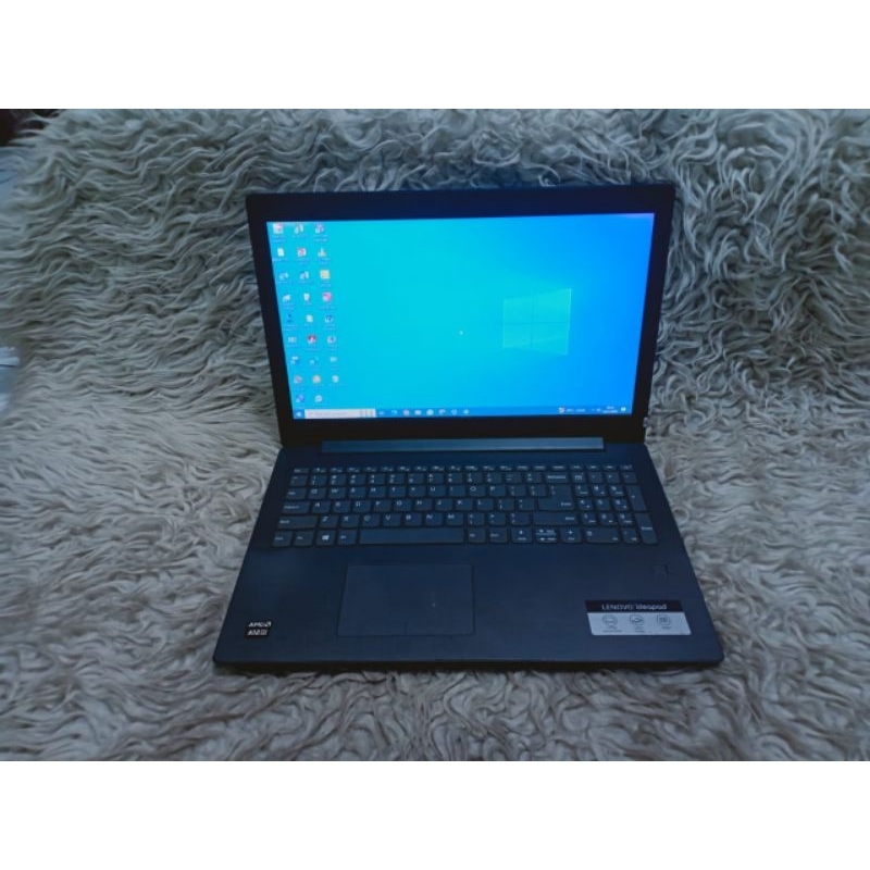 Laptop Murah  Lenovo ideapad 320 AMD A12-9720P Ram 8gb Hdd 2Tb