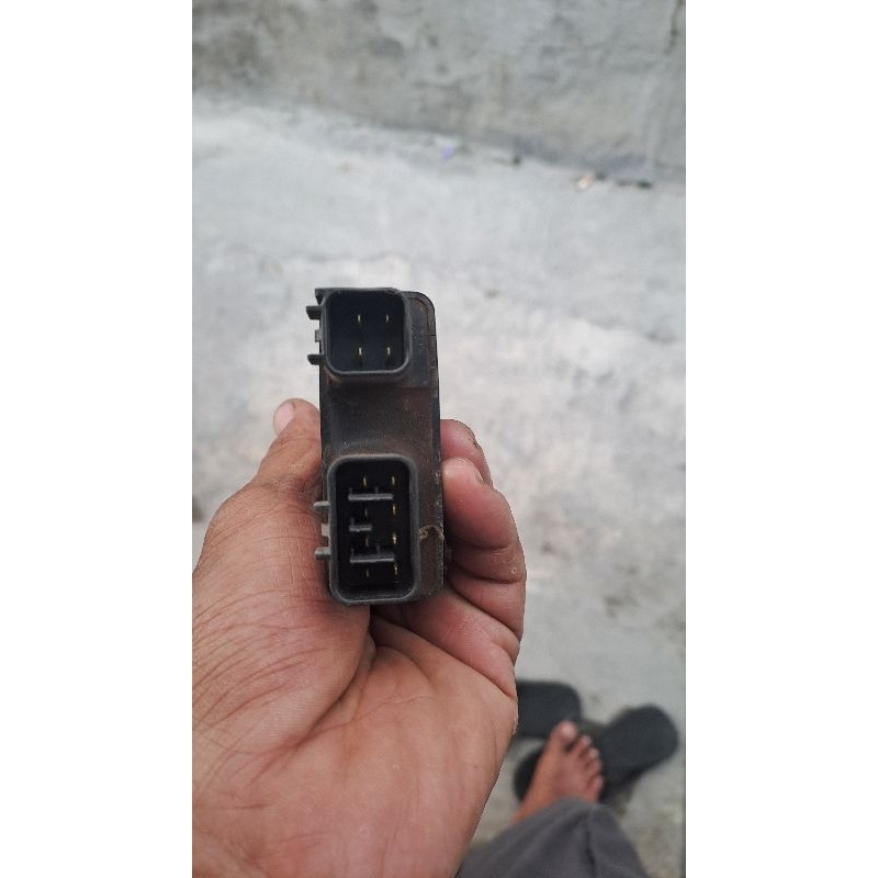 cdi yamaha byson original