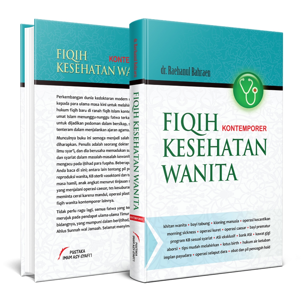 Fiqih Kesehatan Wanita Kontemporer