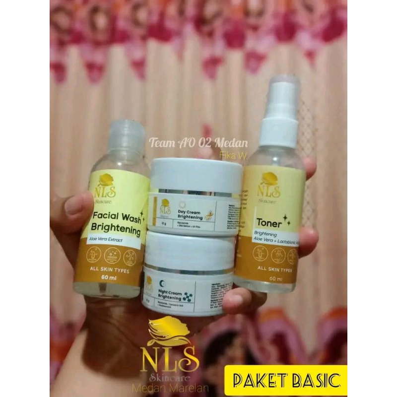 Nls Skincare Bpom