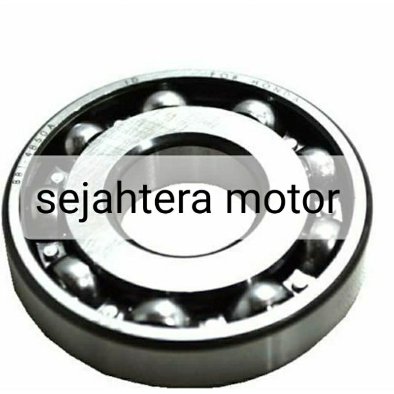 LAHAR KUR GENIO RH 22X56X11.5 asli HONDA 91001-K0J-N02