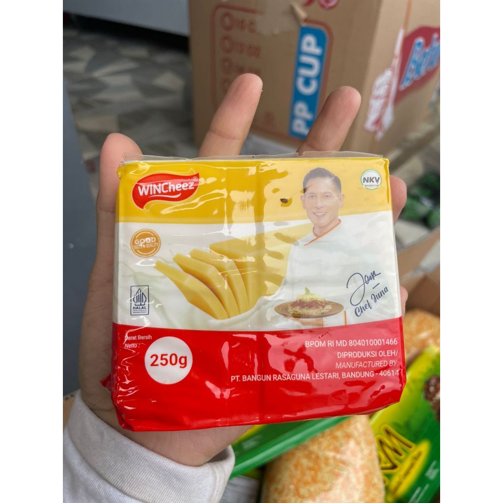 

Keju Wincheez/ keju