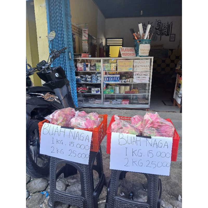 

buah naga