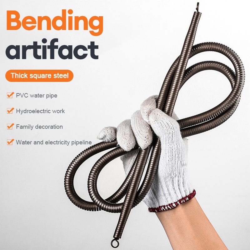 1/2‘’ 3/4” Penekuk Pipa Air PVC/Bending Pipe listrik 16 20 25mm/pembengkok pipa listrik Bending Pipa