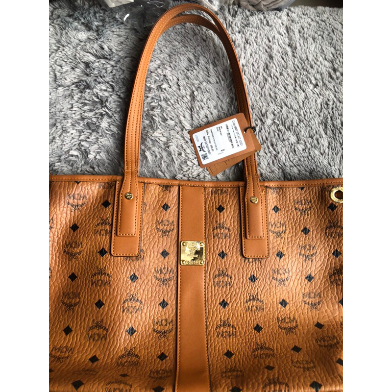 MCM Totebag (Preloved pribadi)