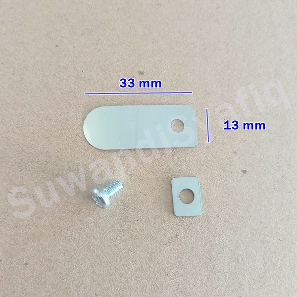 plat valve membran kompresor listrik oilles tanpa oli, Original