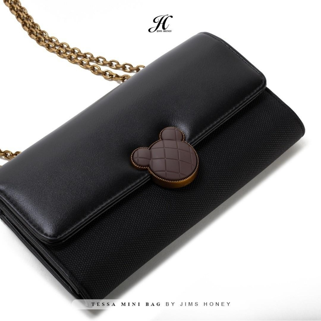 JIMS HONEY TESSA MINI BAG Tas Selempang Wanita Murah Mini Sling Bag Jimshoney