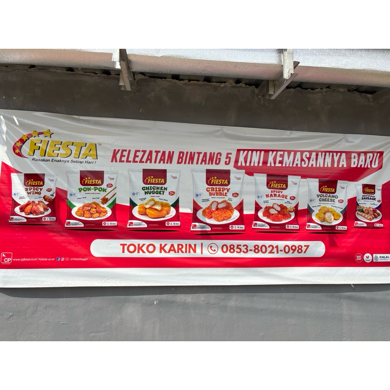 

Naget Fiesta