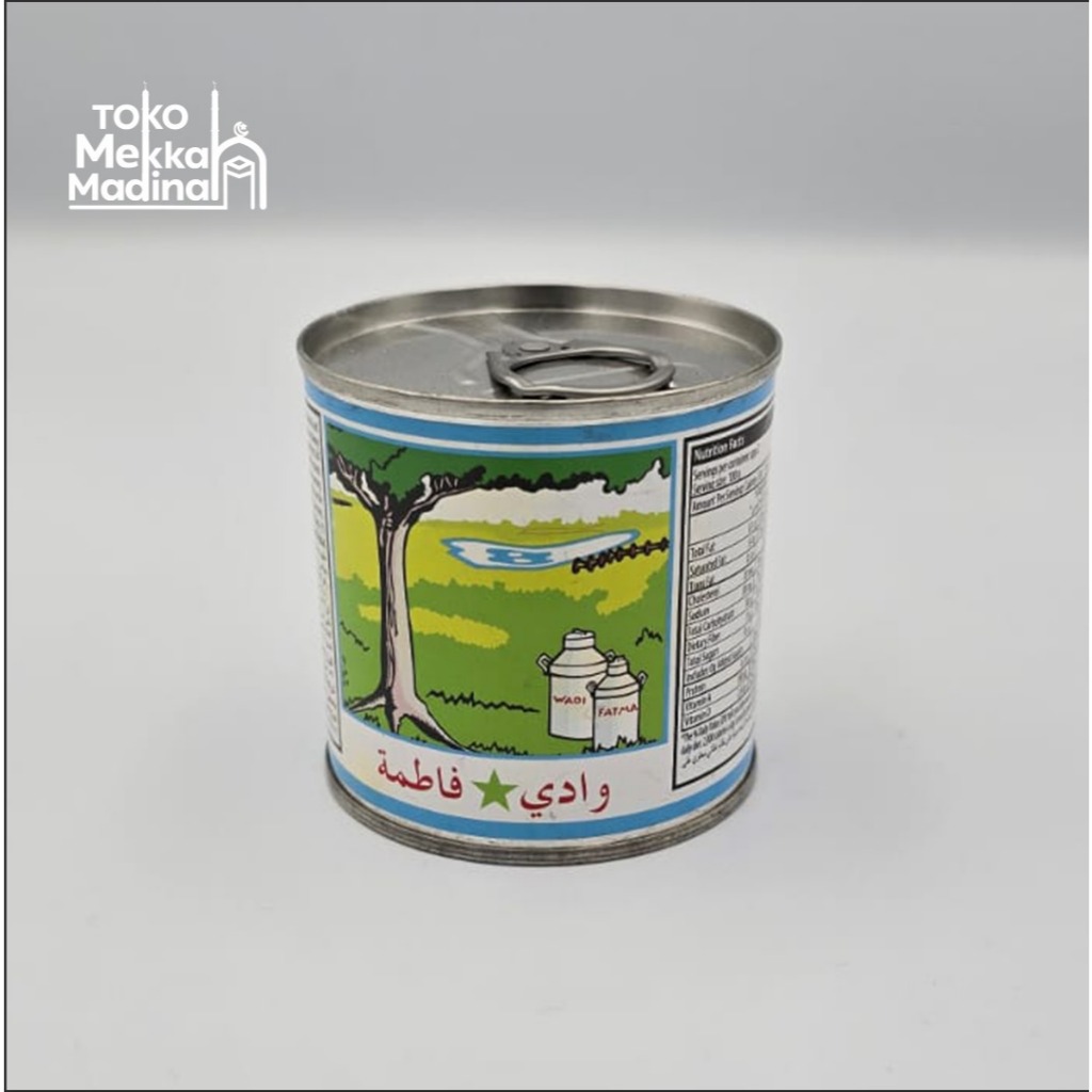 

Susu Wadi Fatma 170gr