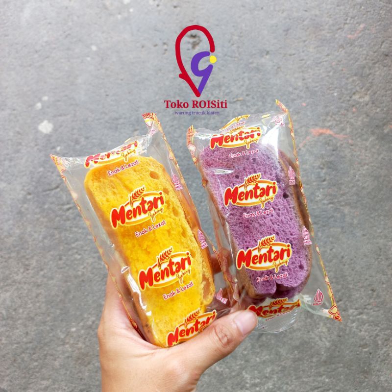 

(TRS) mentari bakery roti sisir