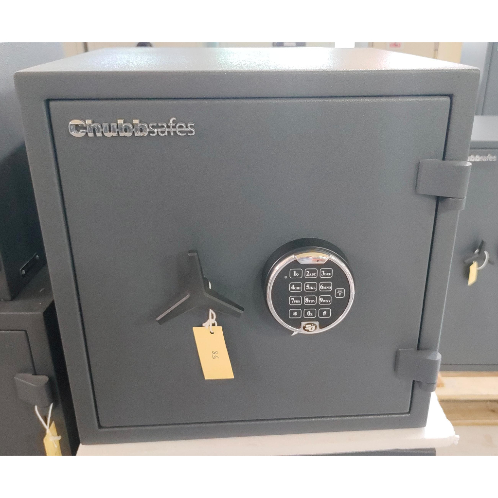 Brankas Chubbsafes Viper Size 35 EL Spartan