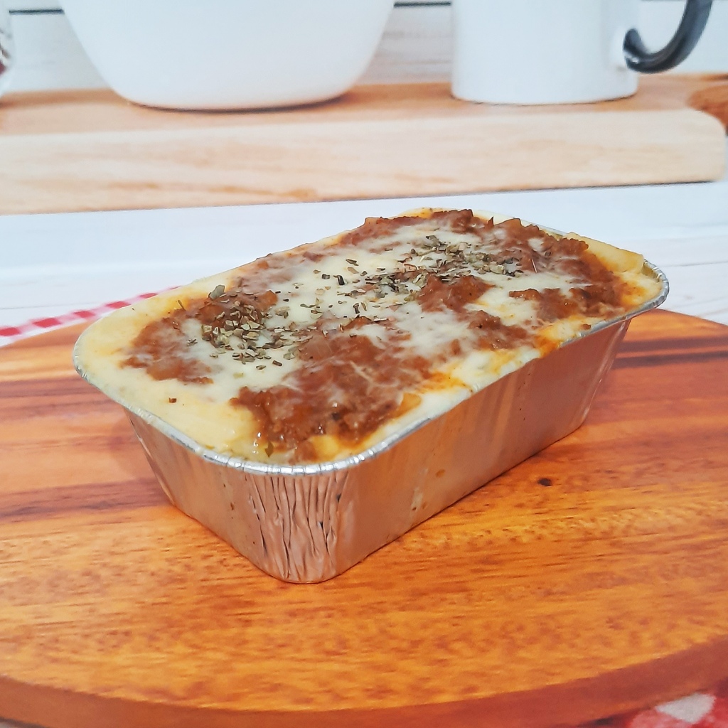 

Beef Lasagna 250ml (PO Sehari)