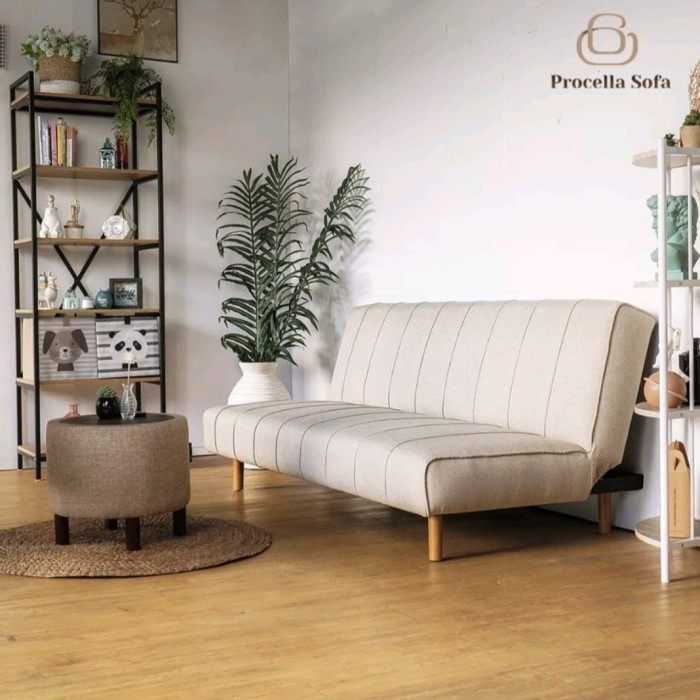 Sofabed Minimalis Sofa Ruang tamu Sofa murah Bandung