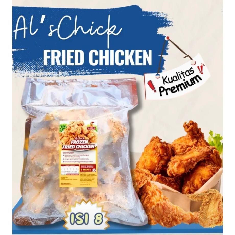 

Al's Chic Fried Chicken