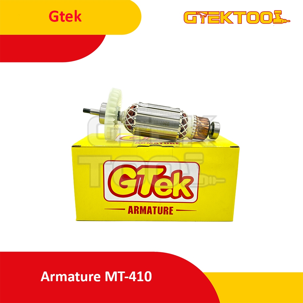 Gtek Armature MT410 Angker Makita Maktec MT 410