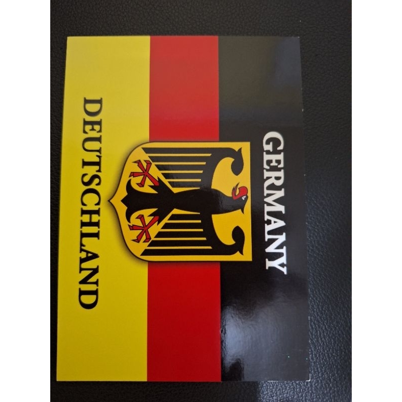 

kartu pos jerman/germany postcard