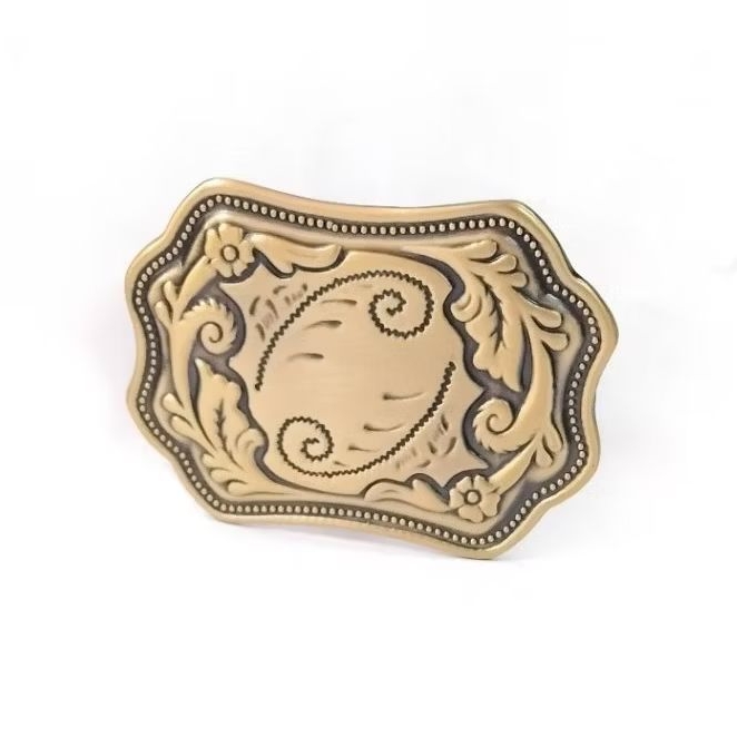 KEPALA IKAT PINGGANG KULIT PRIA UKIR