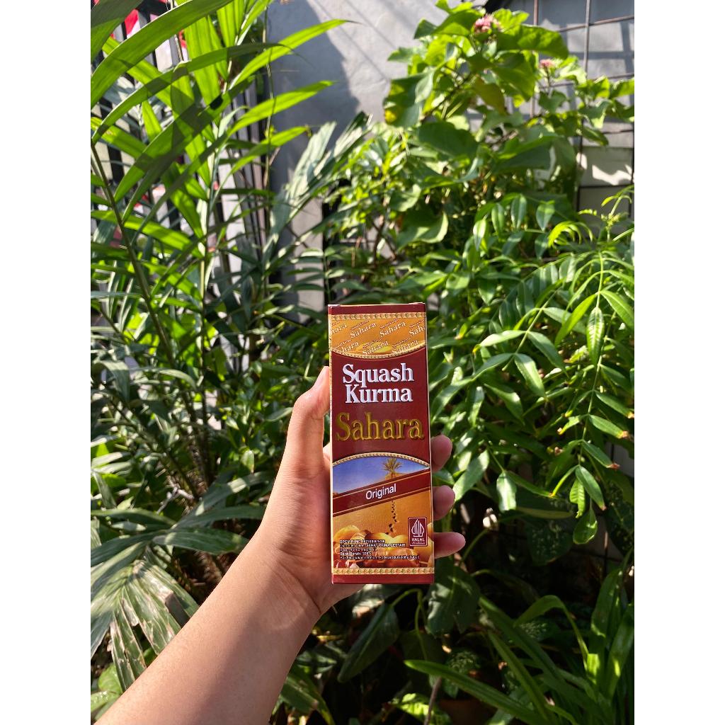 

Sari Kurma Sahara